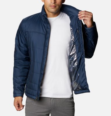 men's horizons pine interchange jacket