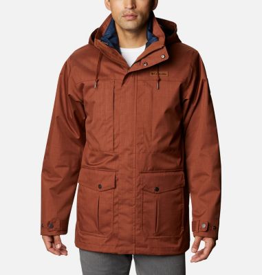 men's horizons pine interchange jacket