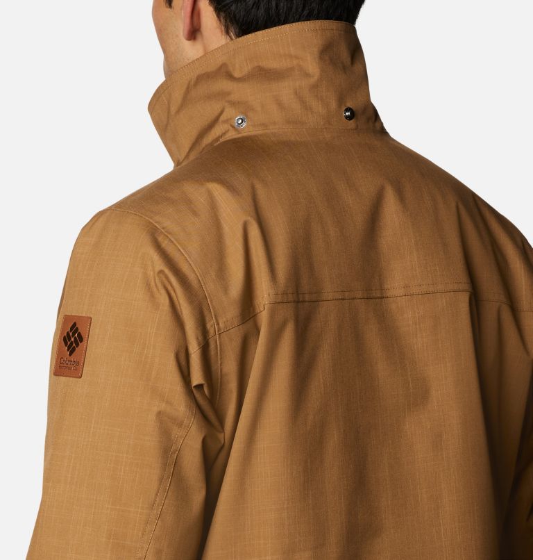 Men’s Horizons Pine Interchange Jacket - Tall, Color: Delta, image 8