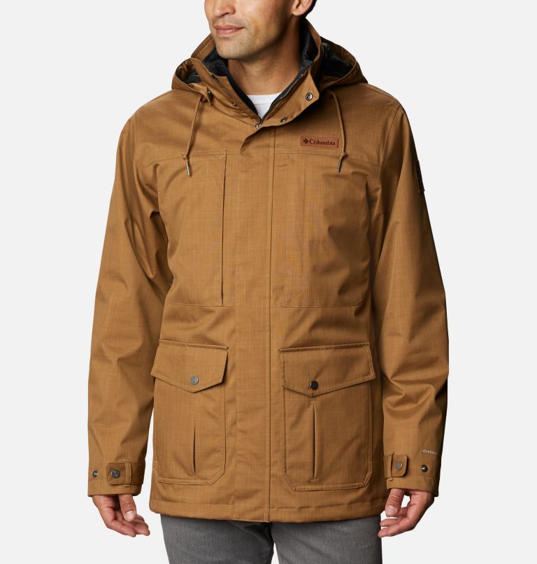 Thumbnail: Men’s Horizons Pine Interchange Jacket - Tall, Color: Delta, image 1