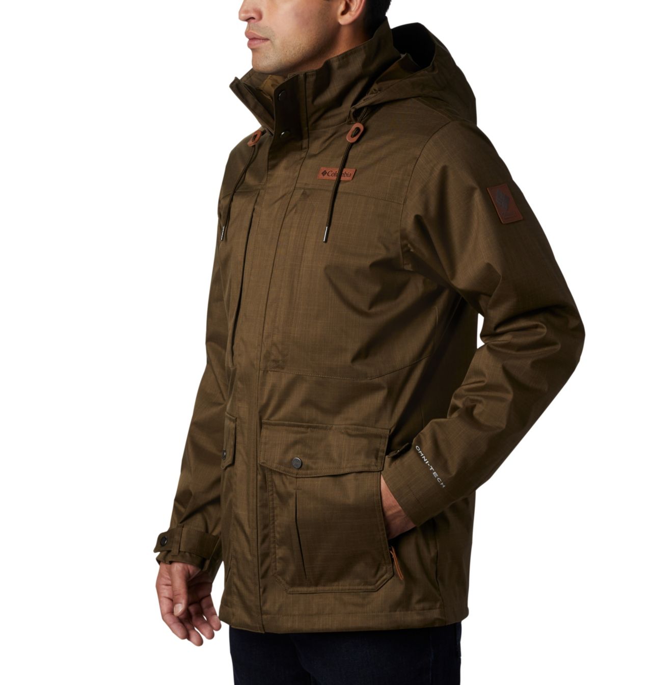 Horizons Pine™ Interchange Jacket | 319 | 5XT 3