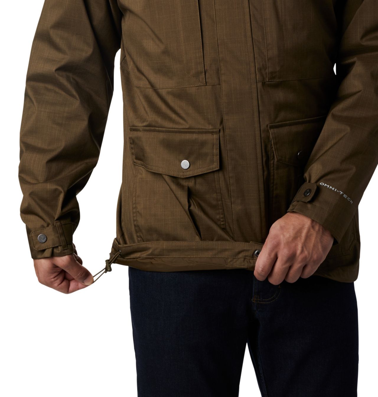 Horizons Pine™ Interchange Jacket | 319 | 5XT 4