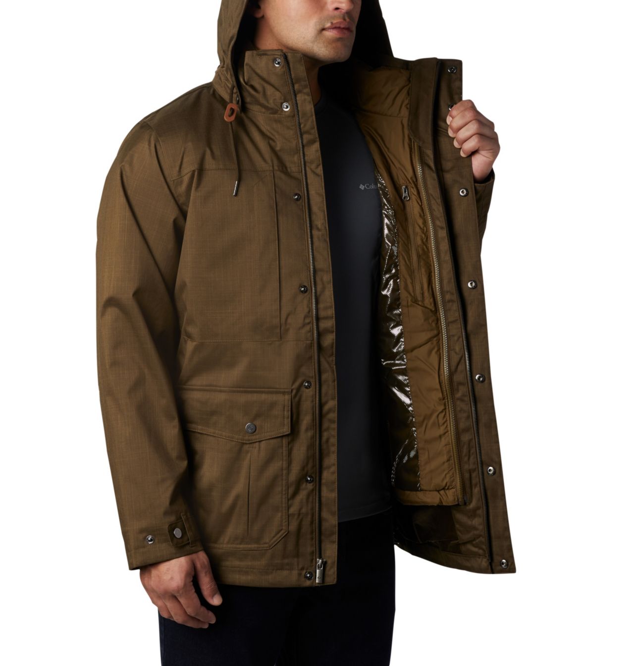 Horizons Pine™ Interchange Jacket | 319 | 5XT 6