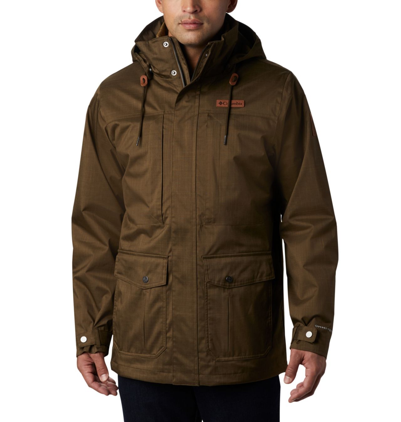 Horizons Pine™ Interchange Jacket | 319 | 5XT 1