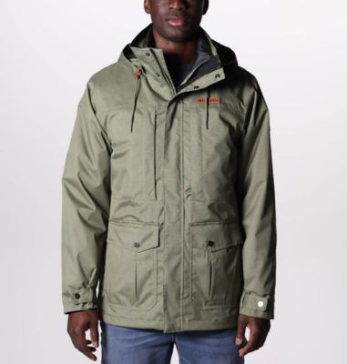 COLUMBIA HOMBRE Columbia EXPLORATION™ - Polar hombre new olive