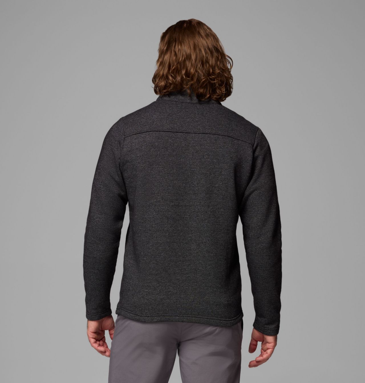 Men's Great Hart Mountain™ III Half Zip | 010 | S 3