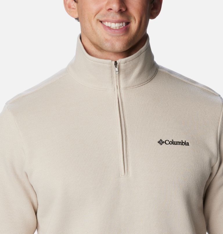 Men's Great Hart Mountain™ III Half Zip | Columbia Sportswear