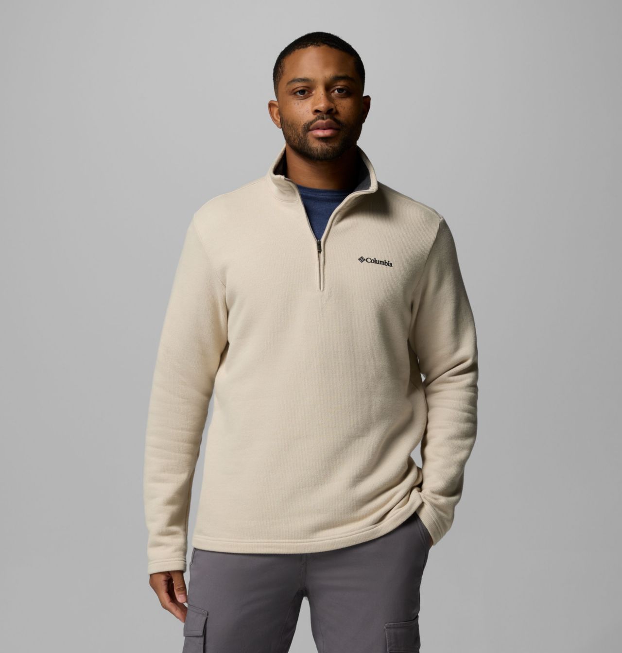 Men's Great Hart Mountain™ III Half Zip | 279 | M 1