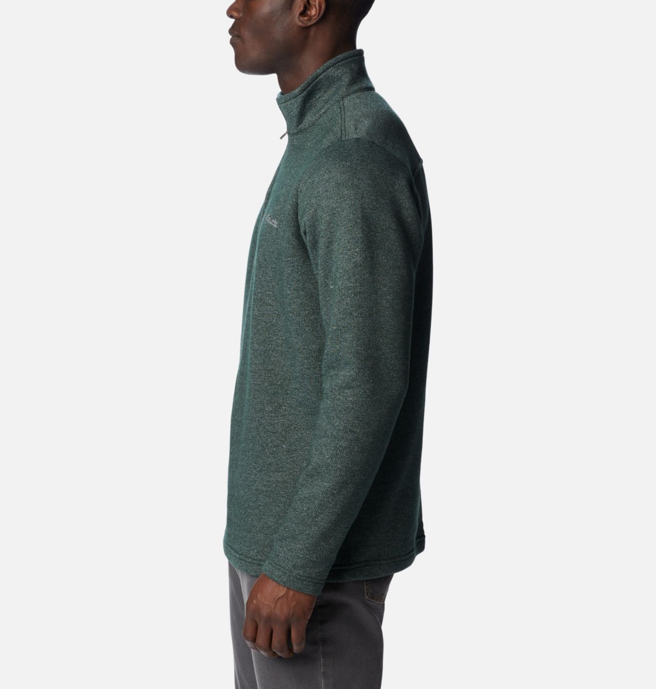 Men's Great Hart Mountain™ III Half Zip 3