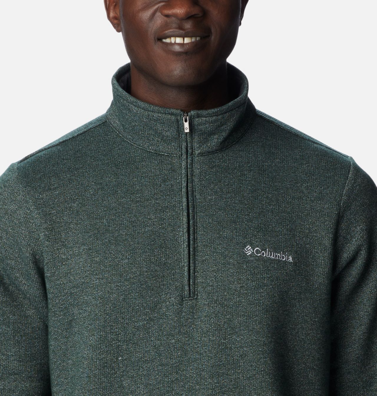 Men's Great Hart Mountain™ III Half Zip 4