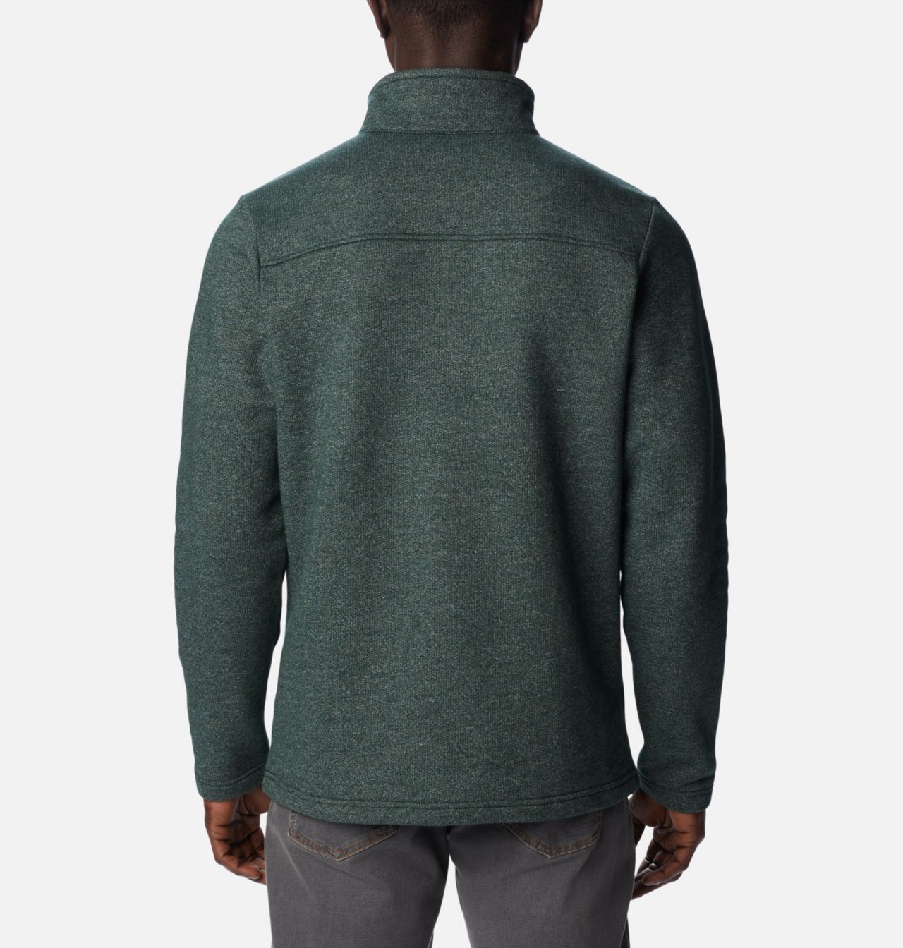 Men's Great Hart Mountain™ III Half Zip 2