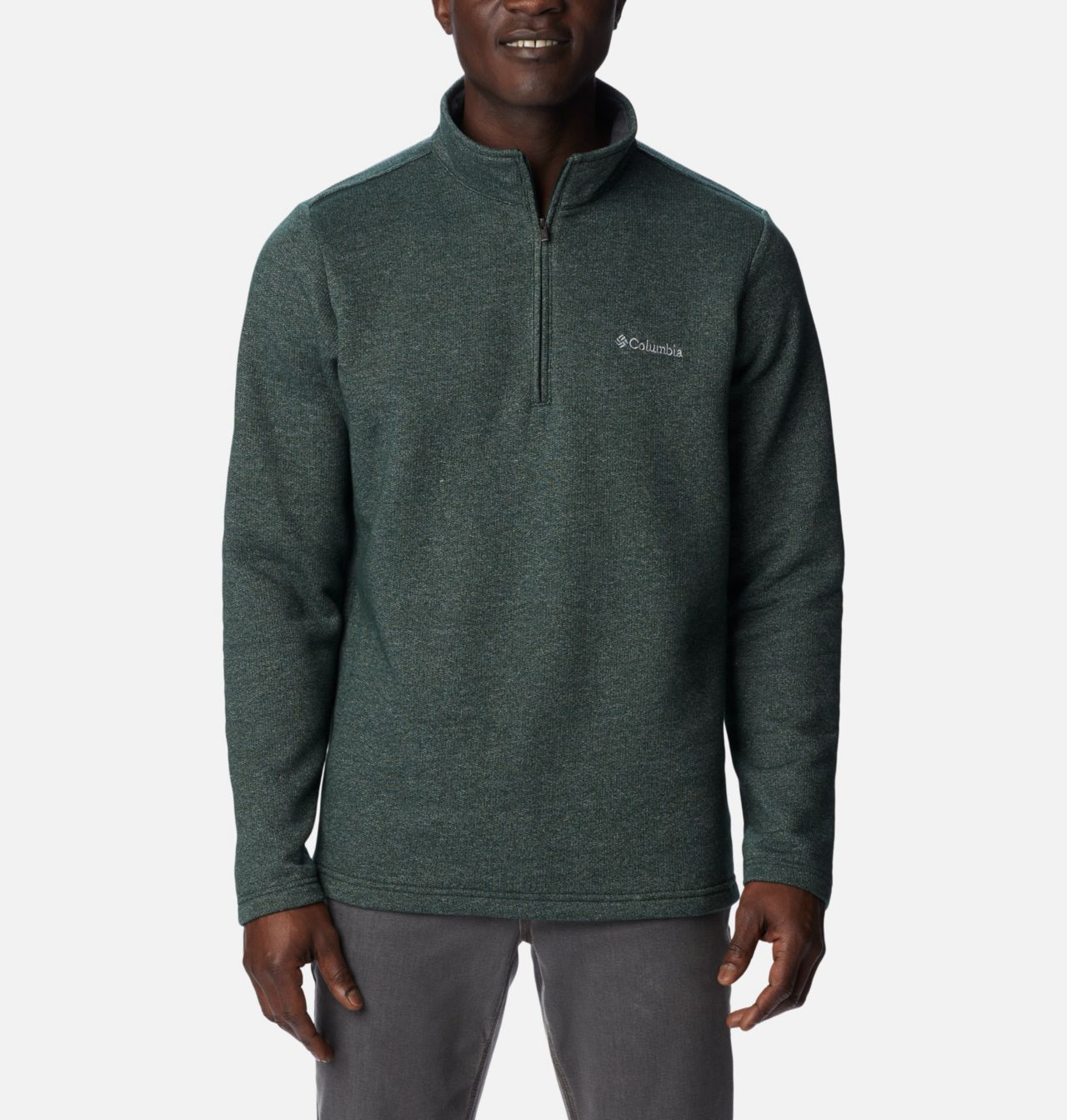 Men's Great Hart Mountain™ III Half Zip 1