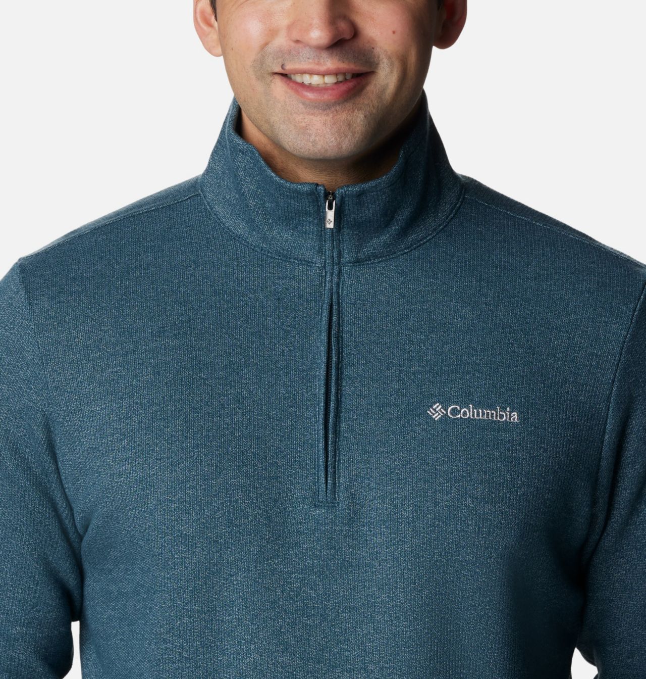 Men's Great Hart Mountain™ III Half Zip 4