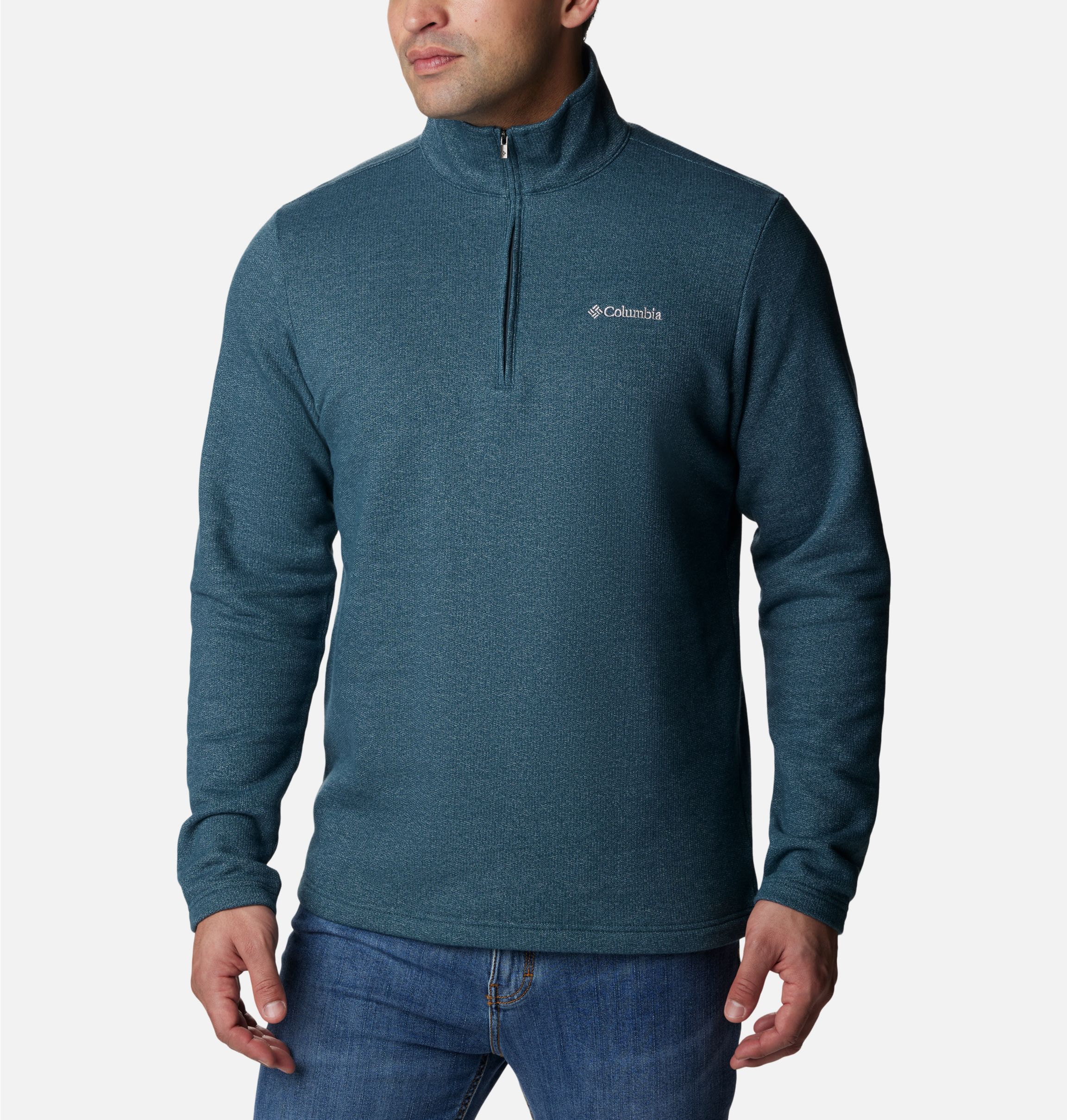 Columbia great hart discount mountain iii half zip