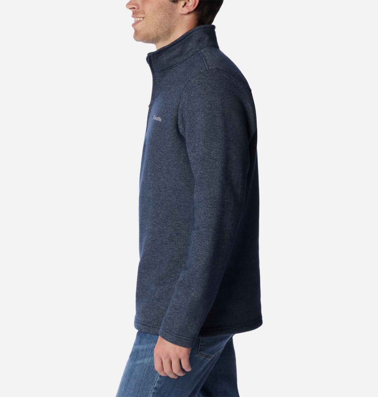 Men's Great Hart Mountain™ III Half Zip 3