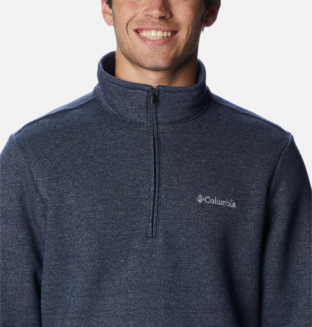 Men's Great Hart Mountain™ III Half Zip 4