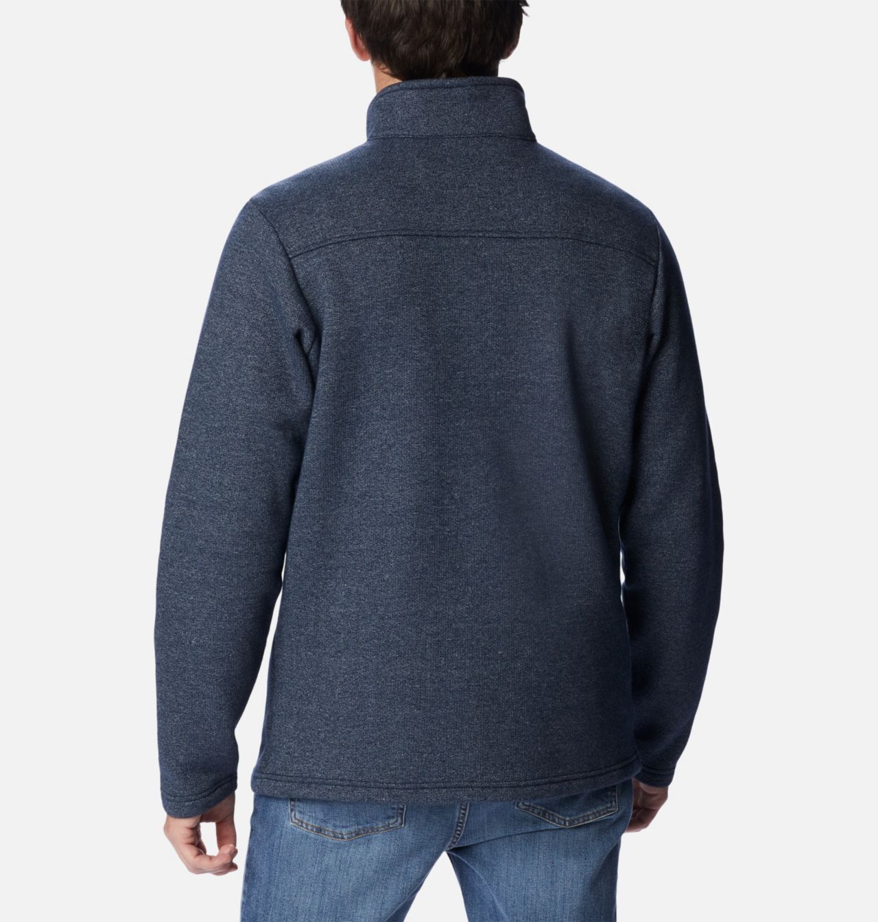 Men's Great Hart Mountain™ III Half Zip 2
