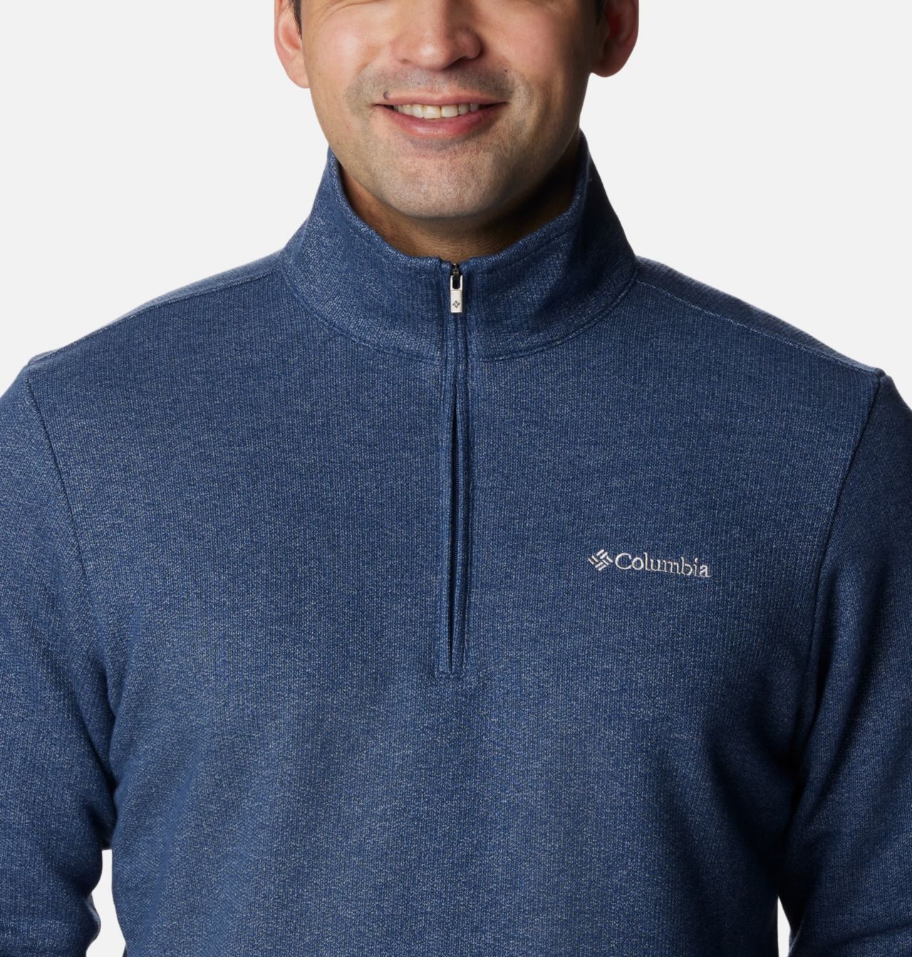 Men's Great Hart Mountain™ III Half Zip 4
