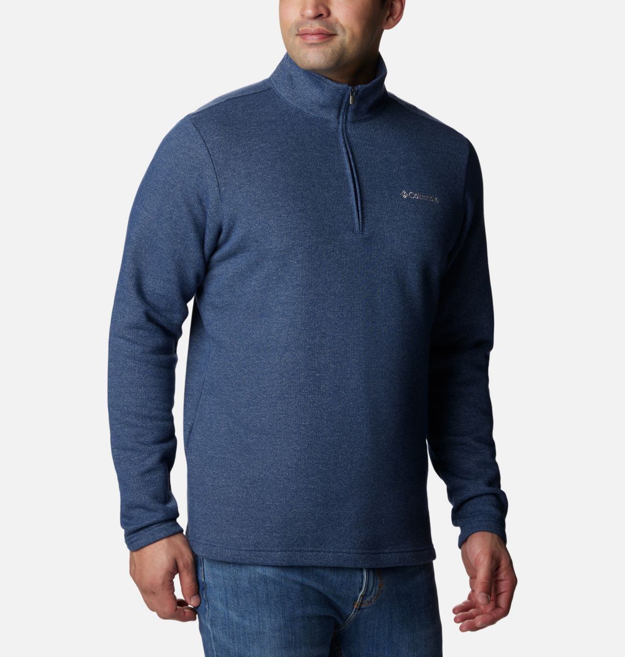 Men's Great Hart Mountain™ III Half Zip 5