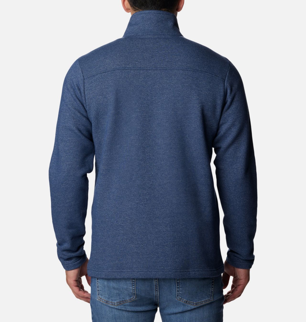 Men's Great Hart Mountain™ III Half Zip 2