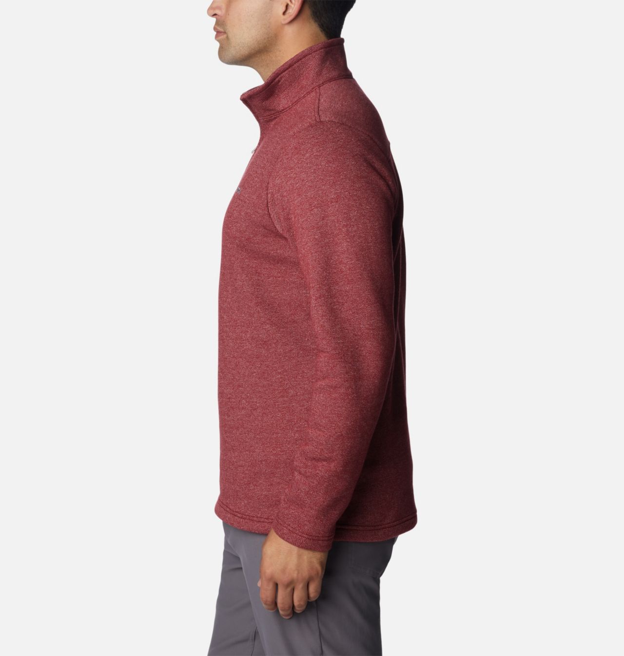 Men's Great Hart Mountain™ III Half Zip 3