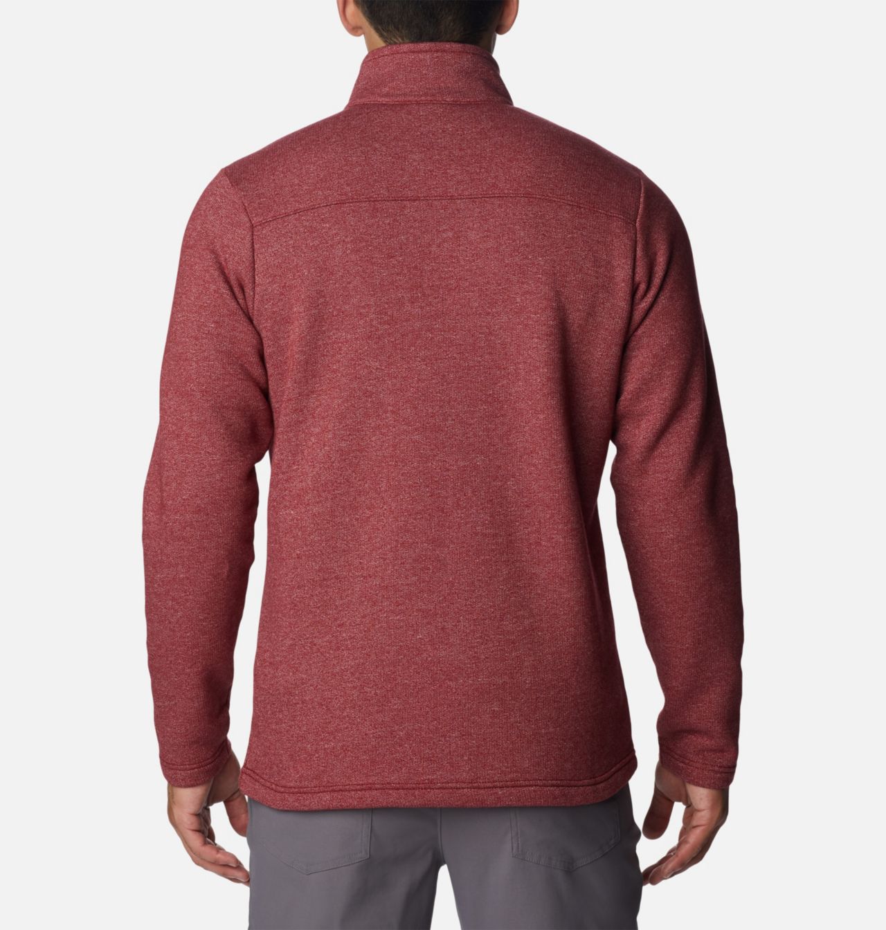 Men's Great Hart Mountain™ III Half Zip 2
