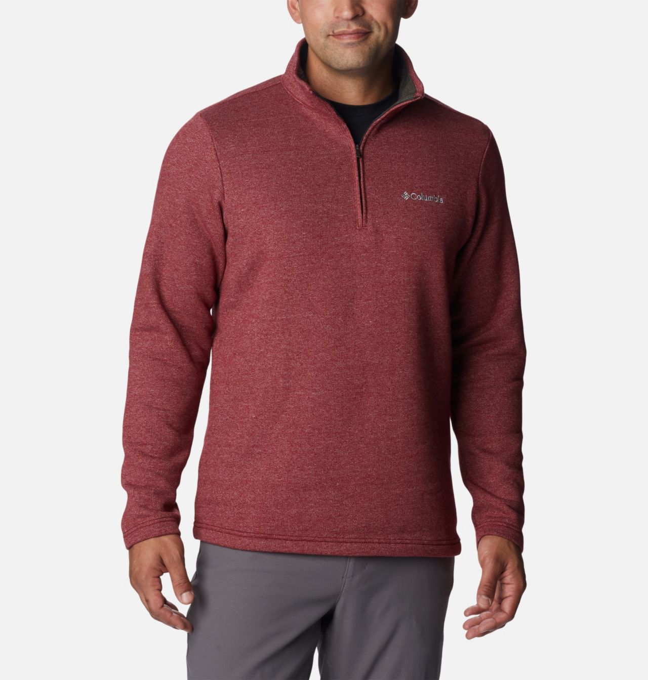 Men's Great Hart Mountain™ III Half Zip 1
