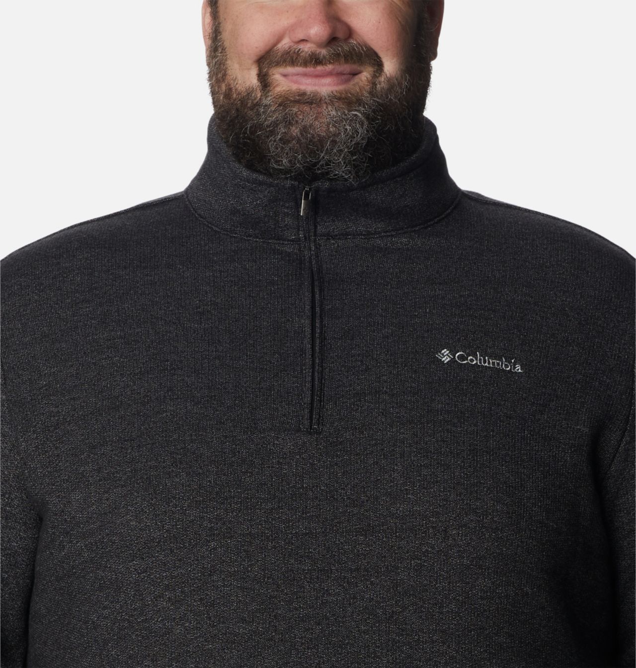 Men's Great Hart Mountain™ III Half Zip - Big 4