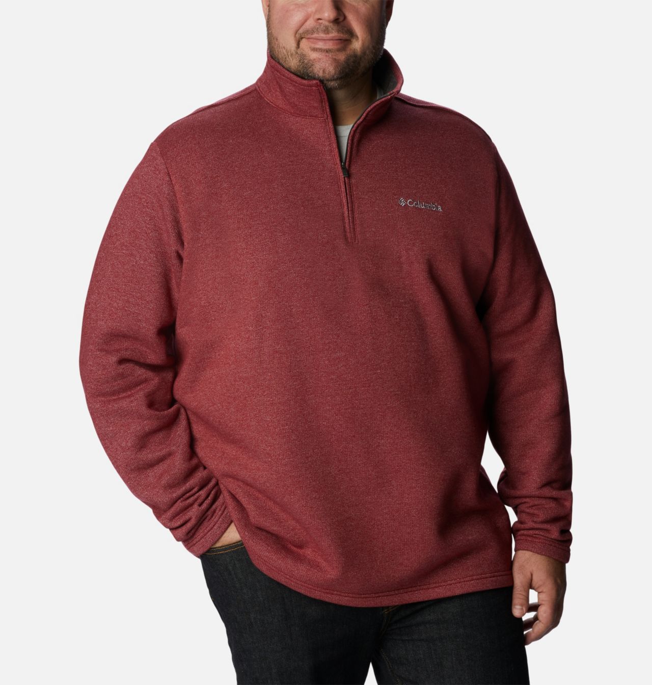 Great Hart Mountain™ III Half Zip | 664 | 6X 5