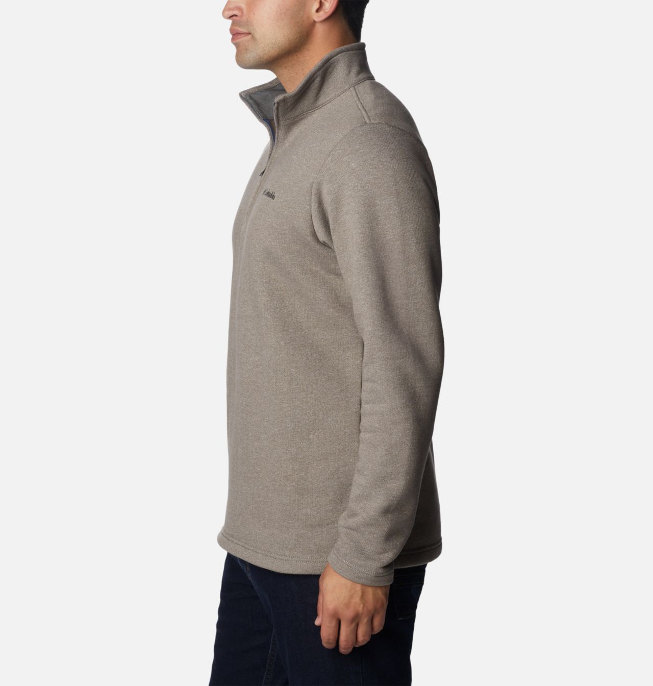 Men's Great Hart Mountain™ III Half Zip - Tall 3