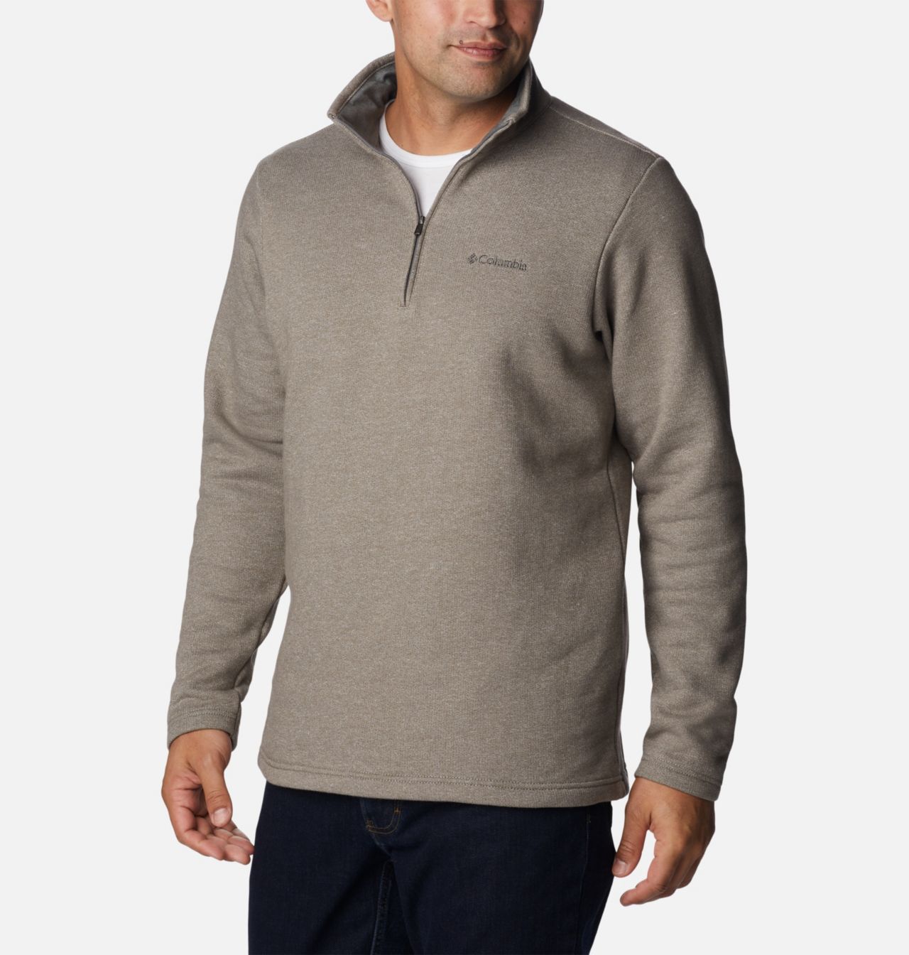 Men's Great Hart Mountain™ III Half Zip - Tall 5