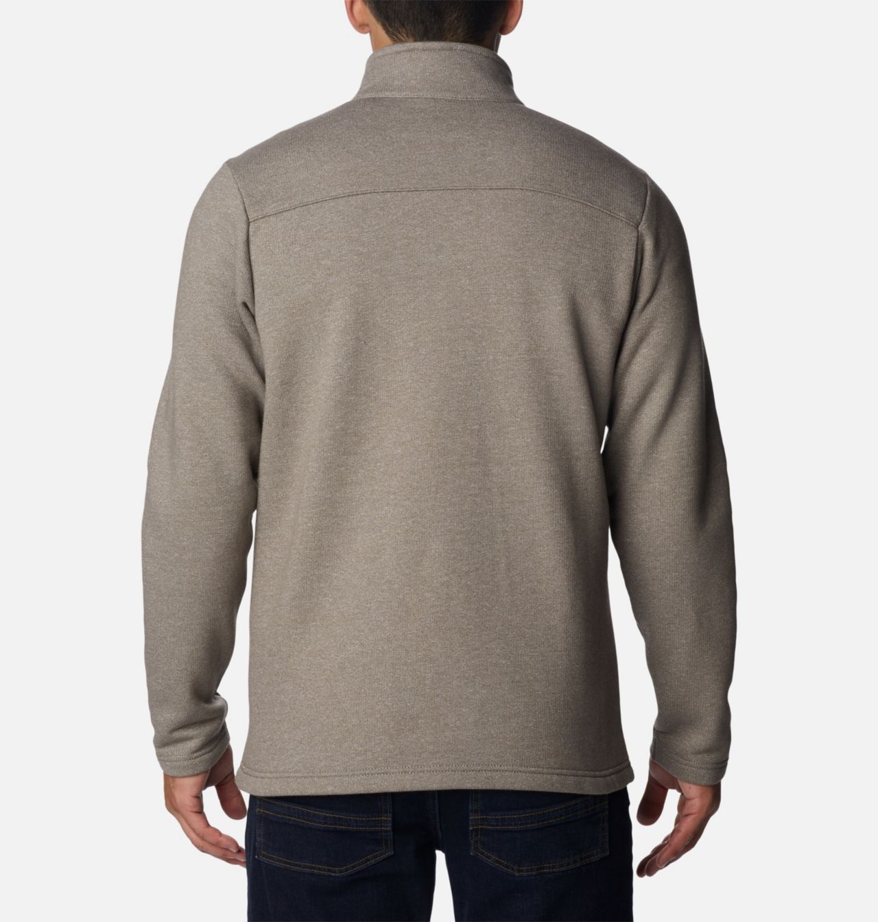 Men's Great Hart Mountain™ III Half Zip - Tall 2