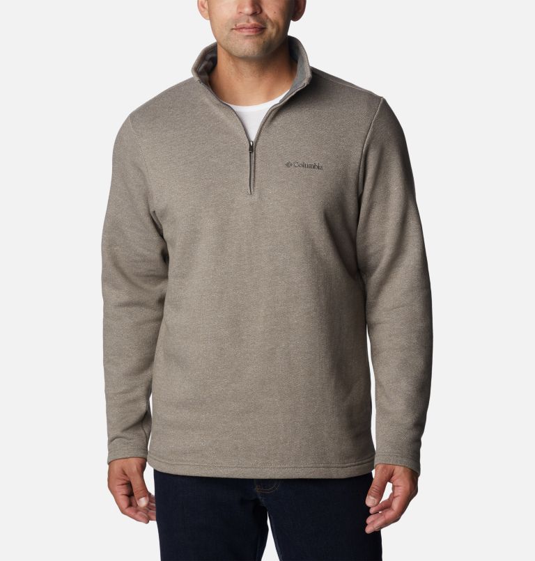 Men's Great Hart Mountain™ III Half Zip - Tall | Columbia Sportswear