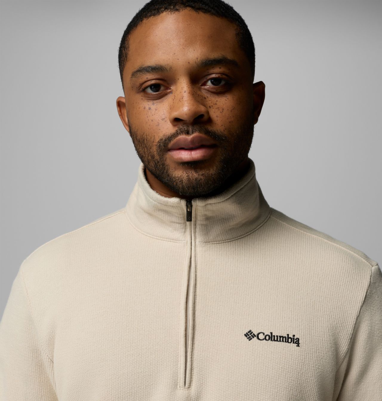 Men's Great Hart Mountain™ III Half Zip - Tall 5
