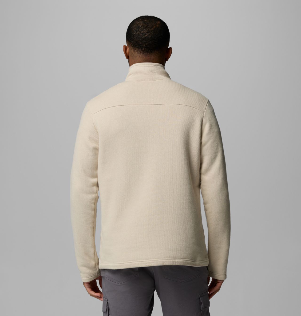 Men's Great Hart Mountain™ III Half Zip - Tall 3