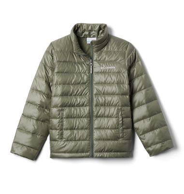 columbia sleddin down jacket