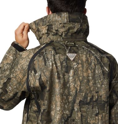 columbia waterfowl parka