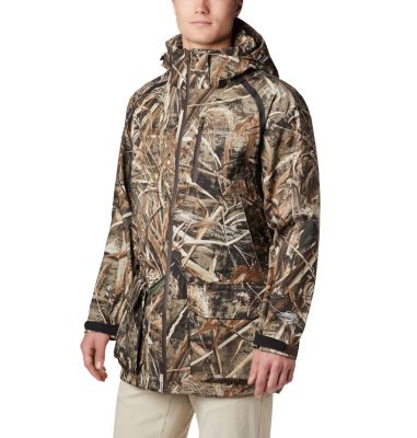 columbia camo hoodie