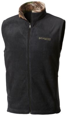 Columbia Men's PHG Fleece Vest. 1