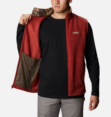 columbia men's phg fleece jacket