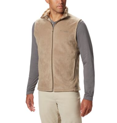 columbia men's phg fleece jacket