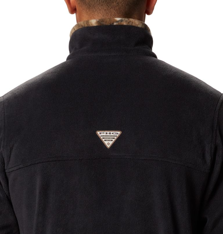 Veste polaire PHG pour homme, Color: Black, RT Edge, image 3