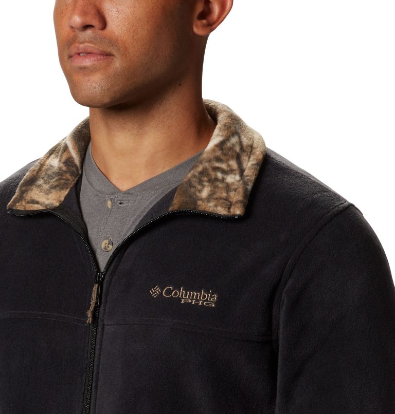 Veste polaire PHG pour homme, Color: Black, RT Edge, image 4