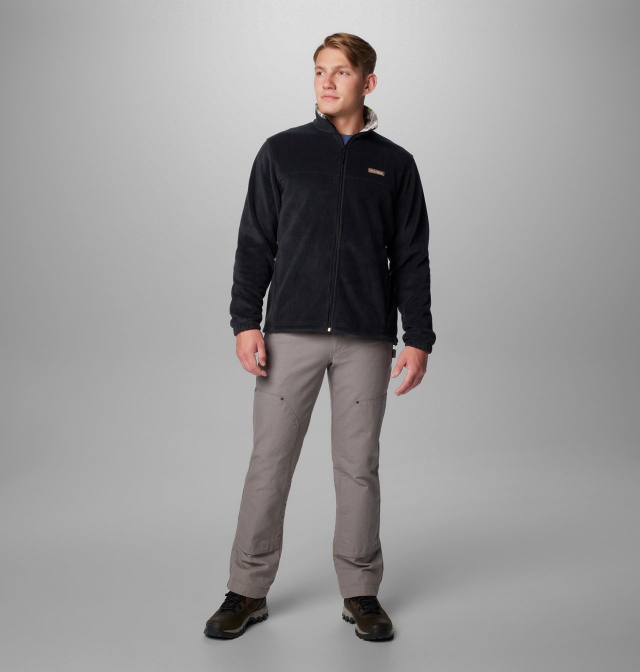 Men's PHG Fleece Jacket | 012 | S 3