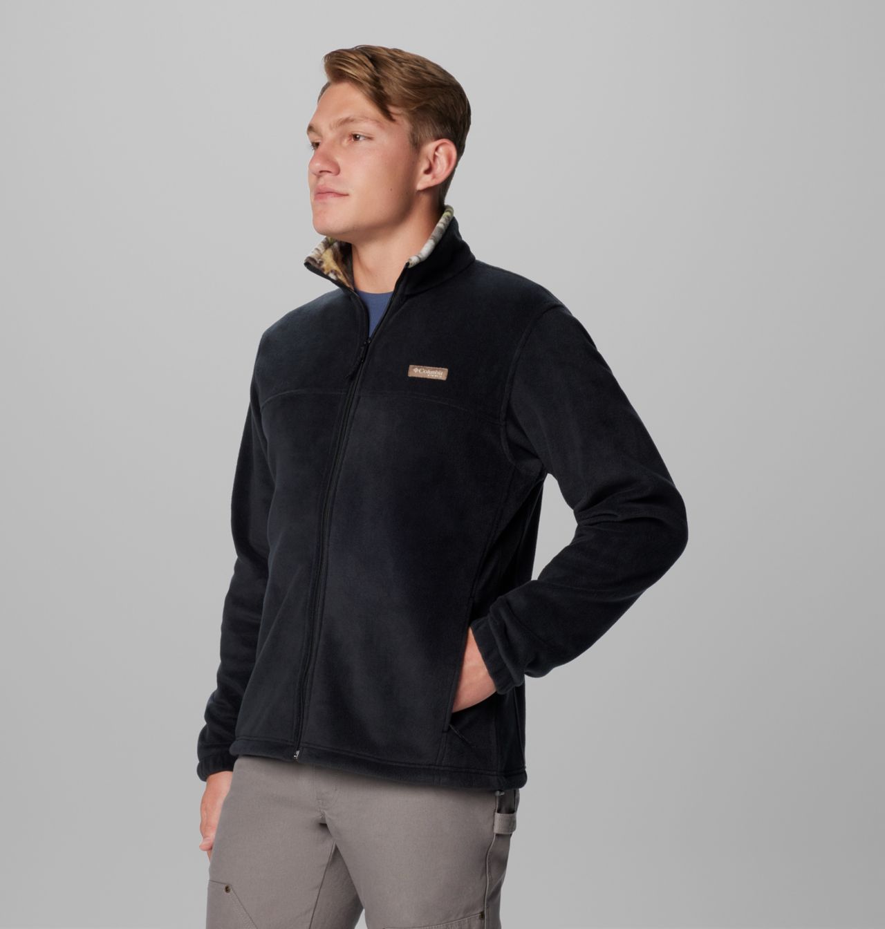 Men's PHG Fleece Jacket | 012 | S 4