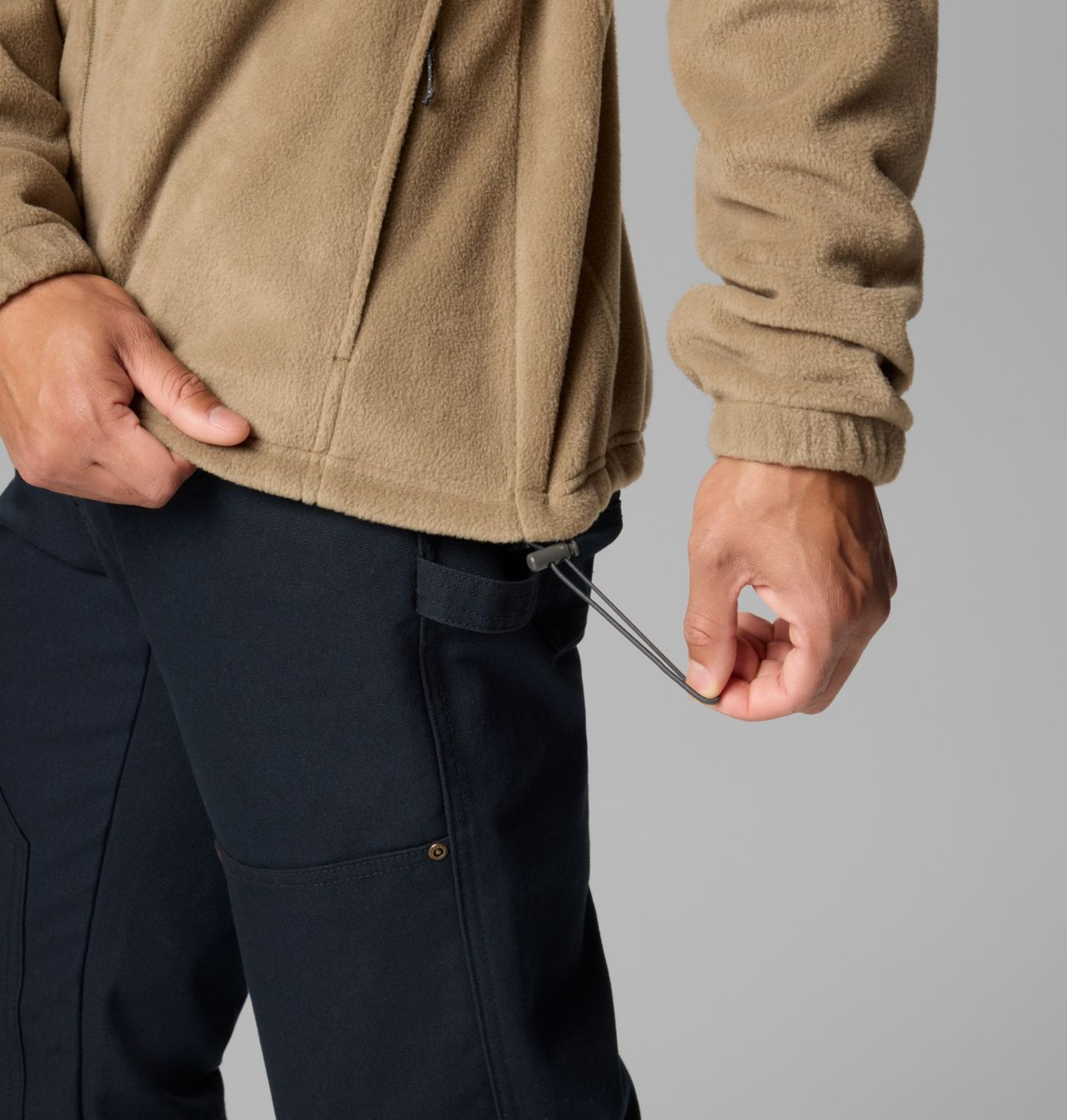 Men's PHG Fleece Jacket 7