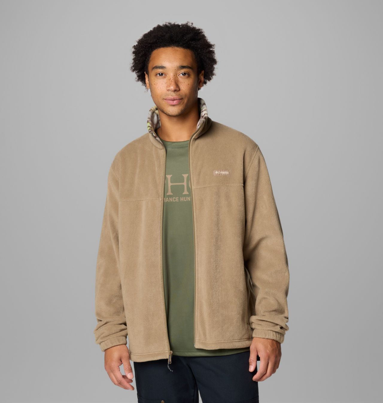 Men's PHG Fleece Jacket 8