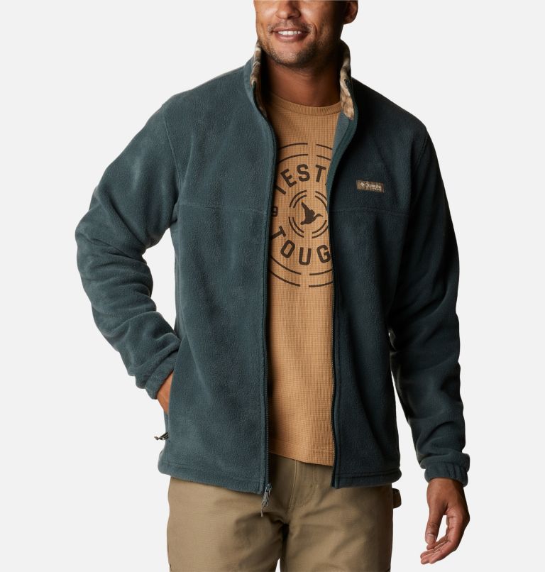 Veste polaire PHG pour homme, Color: Dark Forest, RT Edge, image 8