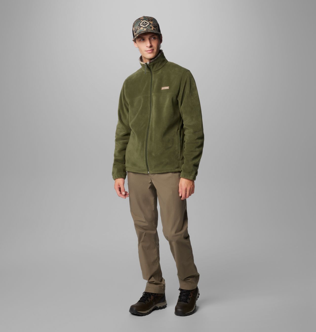 Men's PHG Fleece Jacket 3
