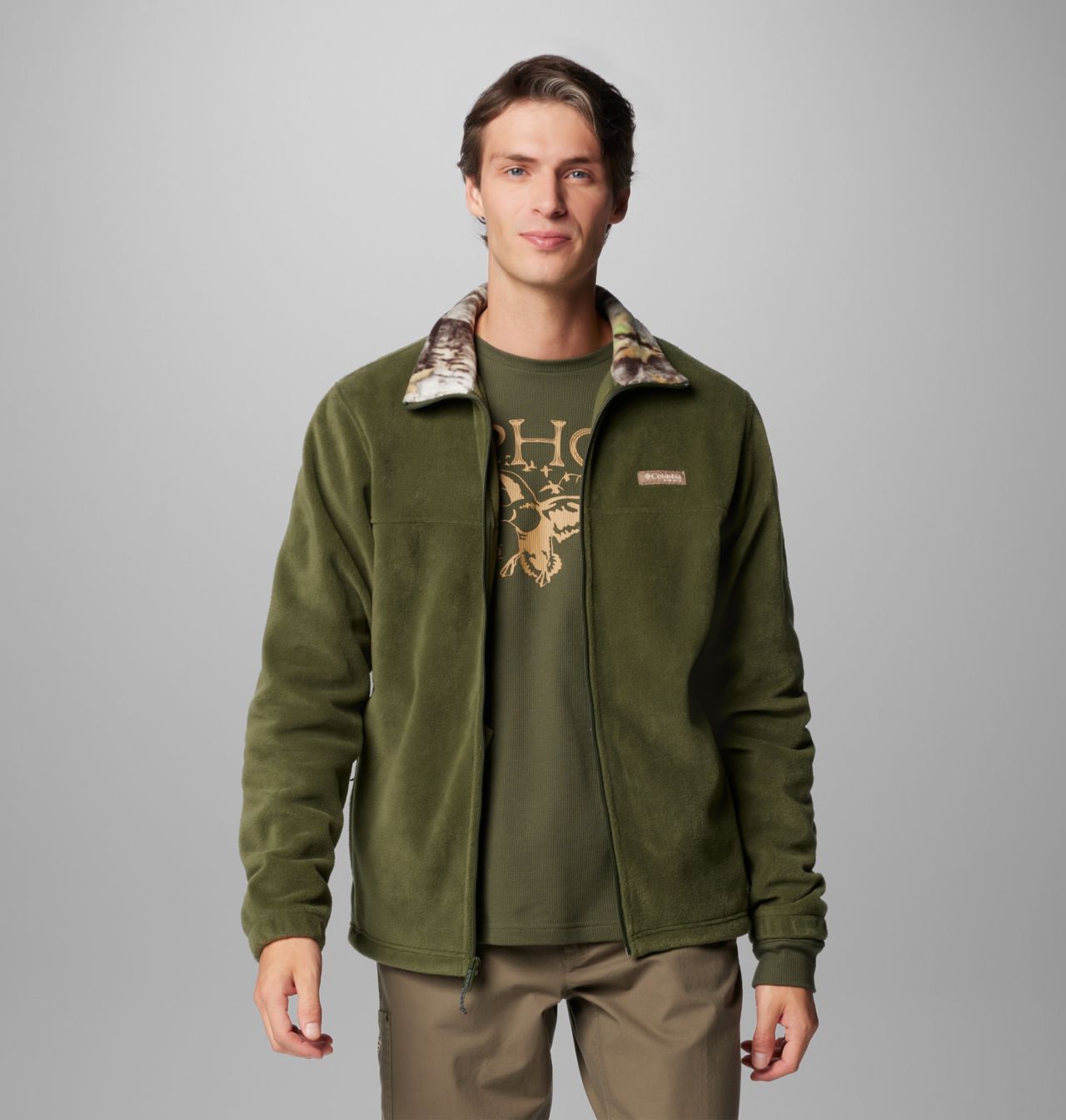 Men's PHG Fleece Jacket 8